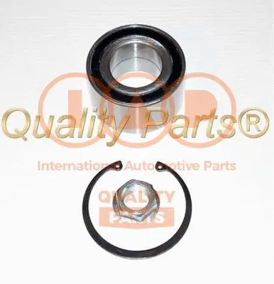 Kit de roulements de roue IAP QUALITY PARTS 409-17001K