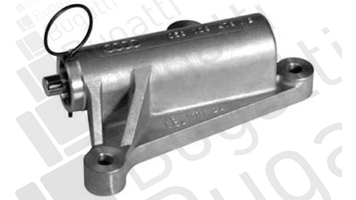 Amortisseur de vibrations, courroie crantée BUGATTI BTDI3254