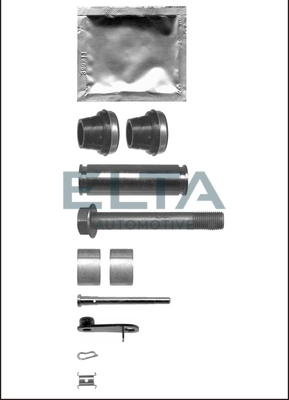 Jeu de douilles de guidage, étrier de frein ELTA AUTOMOTIVE EA9292