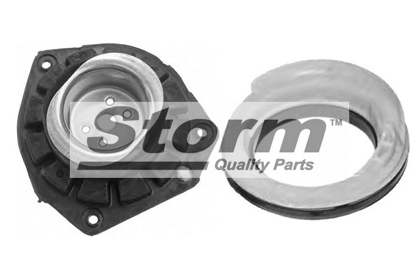 Kit de réparation, coupelle de suspension STORM QUALITY PARTS 4034C