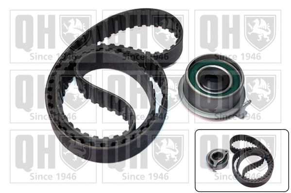 Kit de courroie crantée QUINTON HAZELL QBK691