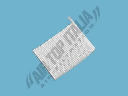 Filtre, air de l'habitacle ASTER ASF2573