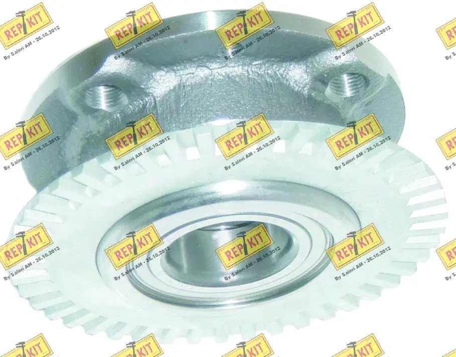 Kit de roulements de roue REPKIT RKB1070