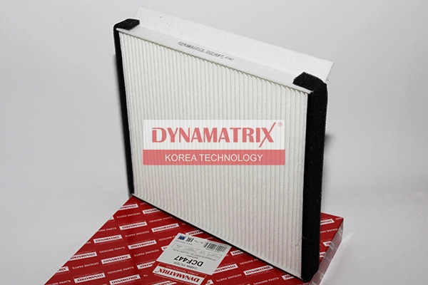 Filtre, air de l'habitacle DYNAMATRIX DCF447