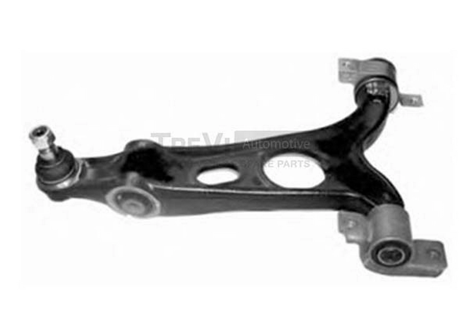 Bras de liaison, suspension de roue TREVI AUTOMOTIVE TRTT1284
