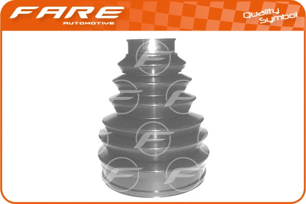 Joint-soufflet, arbre de commande FARE SA 2133