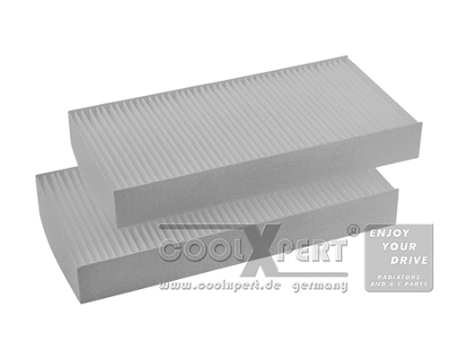 Kit de filtres, air d’habitacle BBR Automotive 038-20-03175