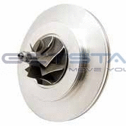 Groupe carter, turbocompresseur GM GS660340