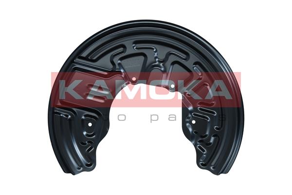 Déflecteur, disque de frein KAMOKA 1180048