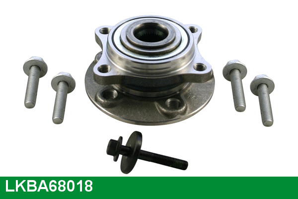 Kit de roulements de roue LUCAS LKBA68018