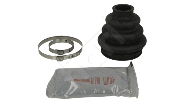 Jeu de joints-soufflets, arbre de commande HART 443 746