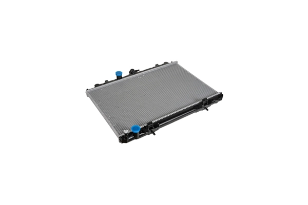 Radiateur, refroidissement du moteur ZentParts Z20359