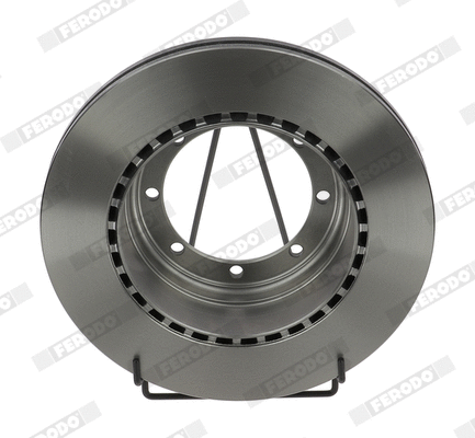 Disque de frein FERODO FCR184A