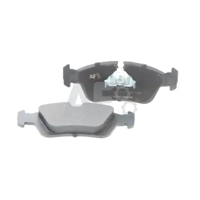 Kit de plaquettes de frein, frein à disque AUTOMOTOR France PBP3086