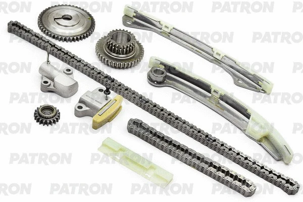 Kit de distribution par chaîne PATRON PTCK007