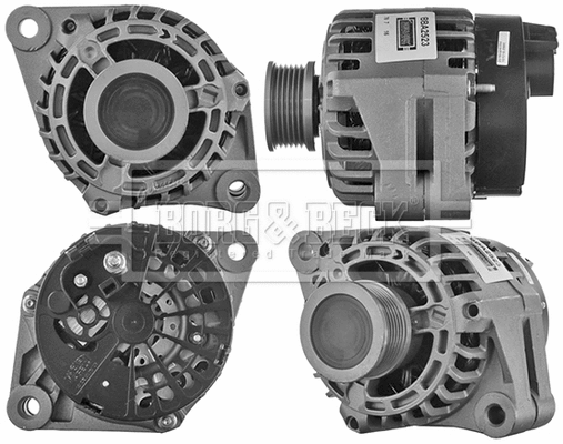 Alternateur BORG & BECK BBA2523