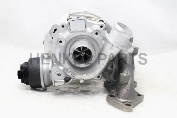 Turbocompresseur, suralimentation Henkel Parts 5114625N