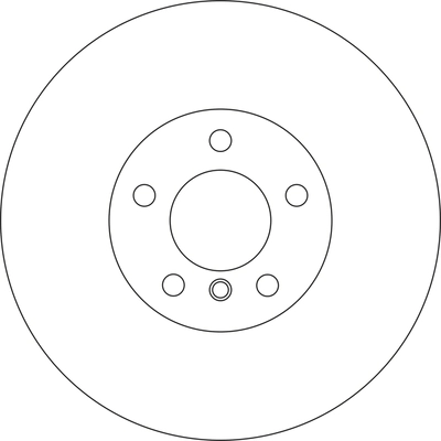 Disque de frein ABTEX BD1835V