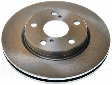 Disque de frein DENCKERMANN B130433