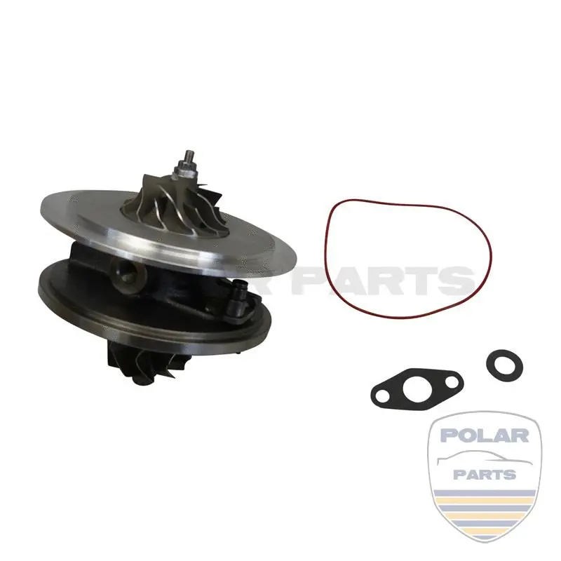 Groupe carter, turbocompresseur POLAR PARTS 10004753