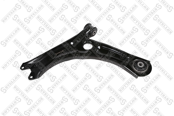 Bras de liaison, suspension de roue STELLOX 57-02390-SX