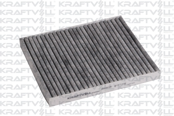 Filtre, air de l'habitacle KRAFTVOLL GERMANY 06040316