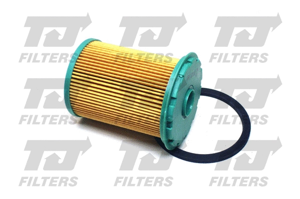 Filtre à carburant QUINTON HAZELL QFF0222