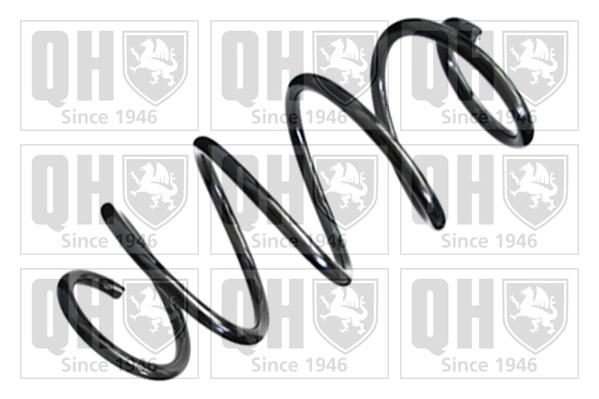 Ressort de suspension QUINTON HAZELL QCS8295