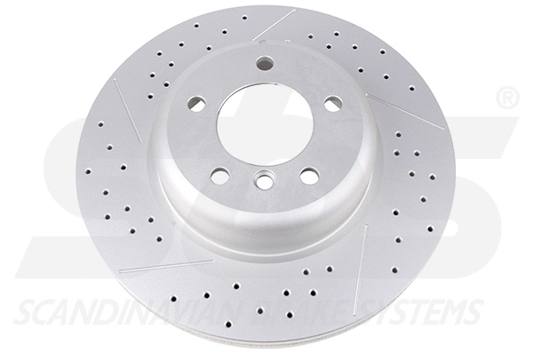 Disque de frein sbs 18153415121