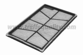 Filtre, air de l'habitacle 3F QUALITY 1526