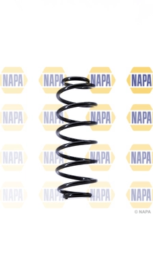 Ressort de suspension NAPA NCS1421