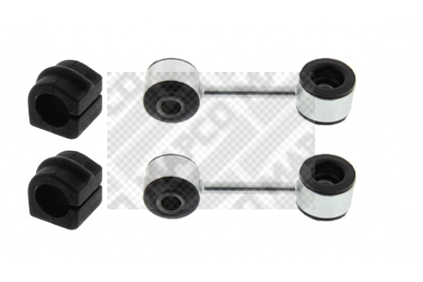 Kit de réparation, suspension du stabilisateur MAPCO 53828