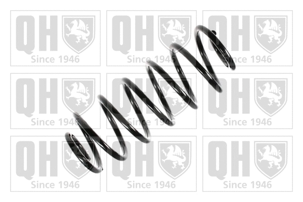 Ressort de suspension QUINTON HAZELL QCS6907