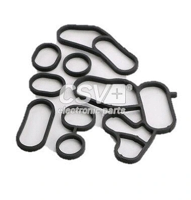 Kit de joints, radiateur d'huile CSV electronic parts CKJ1622