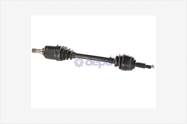 Arbre de transmission DEPA 3102250