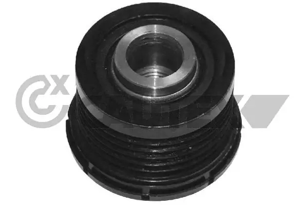Poulie roue libre, alternateur CAUTEX 020947