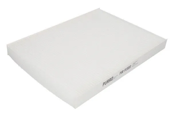 Filtre, air de l'habitacle PURRO PUR-PC0010