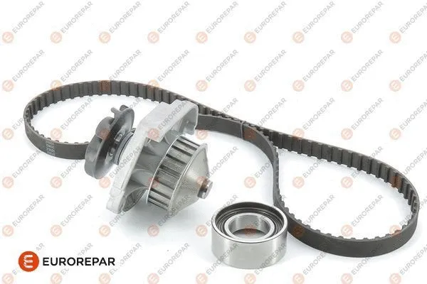 Pompe à eau + kit de courroie crantée EUROREPAR 1611888880