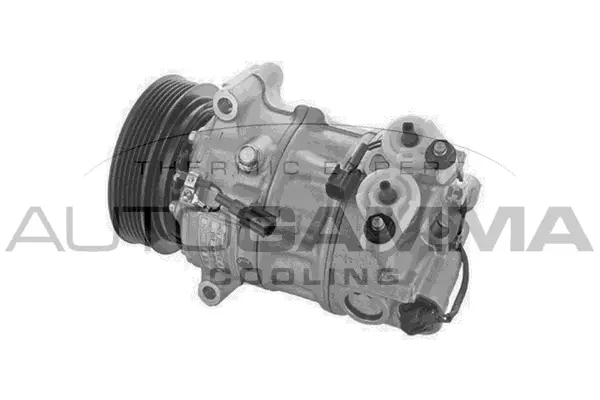 Compresseur, climatisation AUTOGAMMA 118702