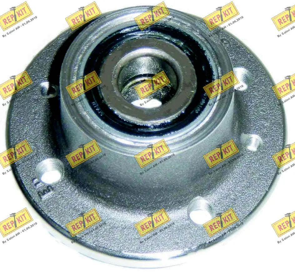 Kit de roulements de roue REPKIT RKB1075