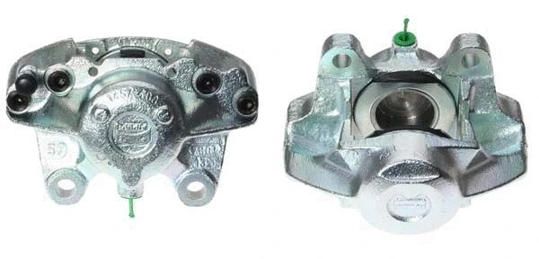 Étrier de frein 4X4 ESTANFI PDF-90-111