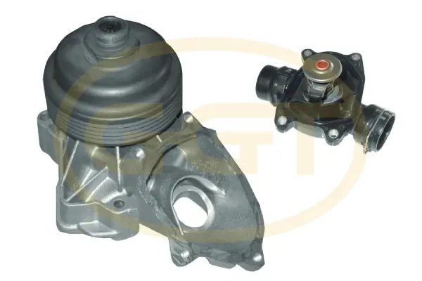 Pompe à eau, refroidissement du moteur GGT PA12477T