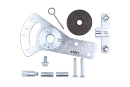 Outillage de montage, courroie crantée LASER TOOLS 8417