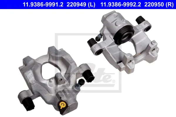 Étrier de frein ATE-APAC 11.9386-9992.2