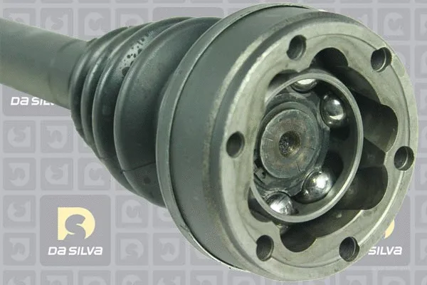 Arbre de transmission DA SILVA 2117T