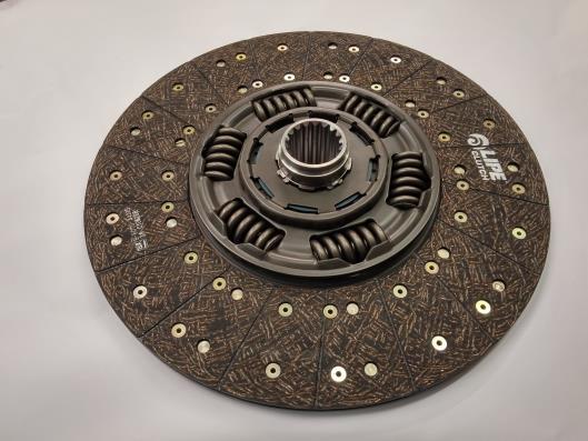 Disque d'embrayage LIPE CLUTCH 430-019-L6595