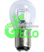 Ampoule, feu stop/feu arrière GECO NTM6006