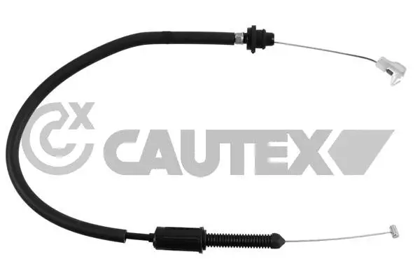Câble d'accélération CAUTEX 026781