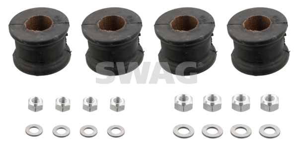 Kit de réparation, suspension du stabilisateur SWAG 10 61 0053