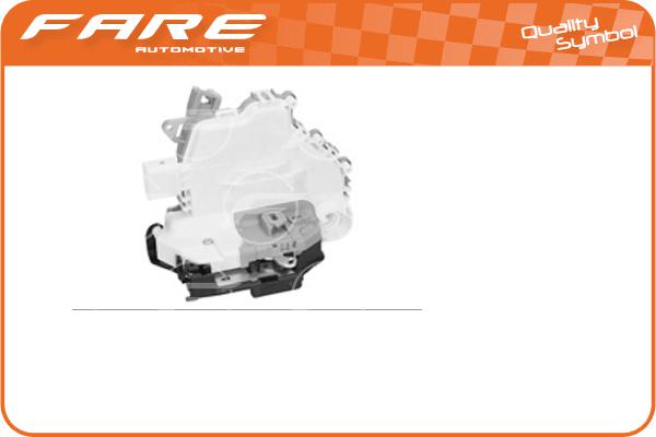 Serrure de porte FARE-CO 36244